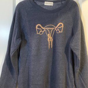 Rachel Antonoff - The Reproductive System Sweatshirt